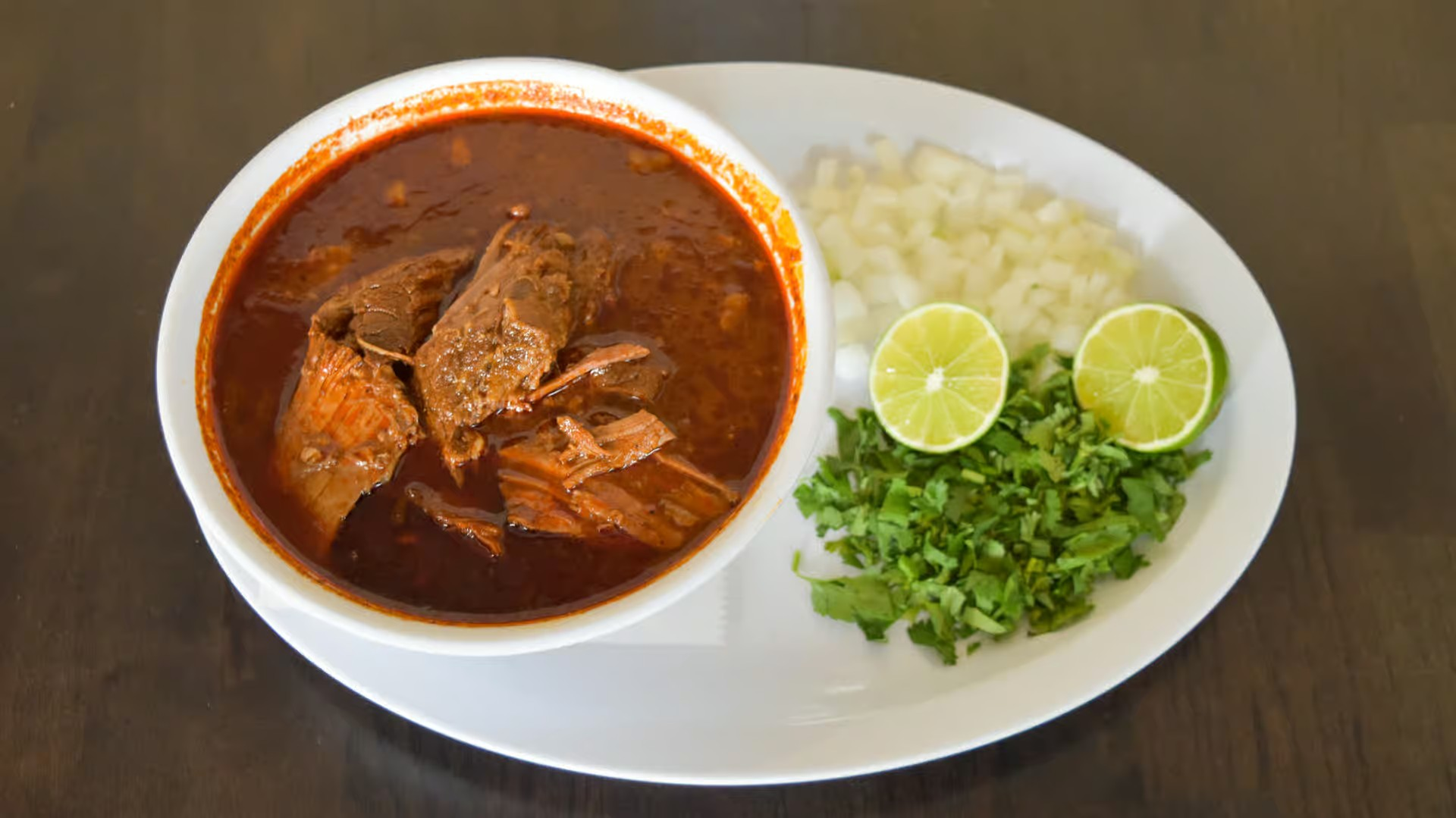 Caldo De Birria | Slow-Braised Beef Stew | El Torito Grill
